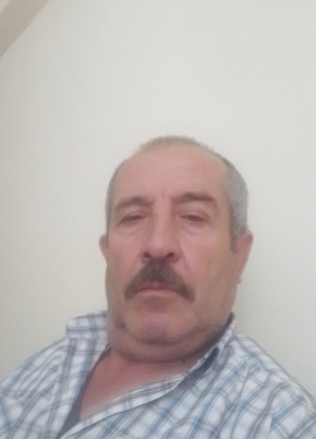 Kamil doğru, 59, Türkiye Cumhuriyeti, Niğde