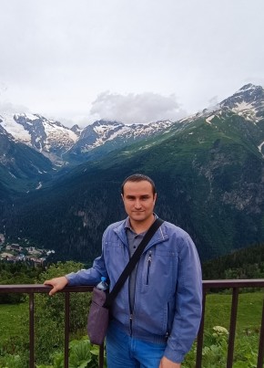 Андрей, 34, Россия, Волгодонск