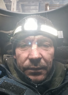 Вячаслав Афонин, 40, Україна, Красний Луч