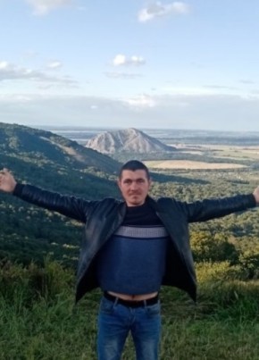 Альфир из Москвы 37 лет