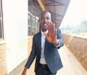 Jackson, 25, Kigali