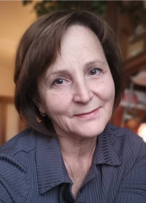 Марина из Санкт-Петербурга 62 года