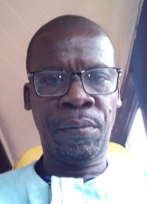 Serge Pacôme, 55, République de Côte d’Ivoire, Abobo