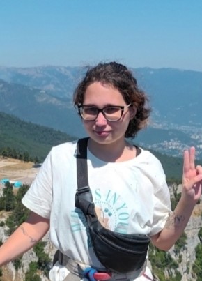 Lesya, 20, Russia, Samara