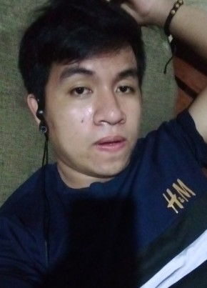 Jayson Alquiza, 24, Pilipinas, Lungsod ng Dabaw