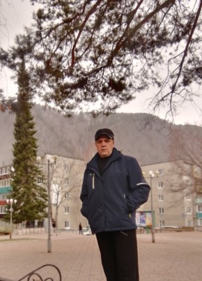 Михаил, 63, Россия, Черёмушки