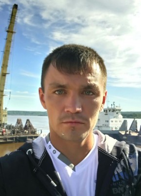 Николай, 35, Россия, Уват