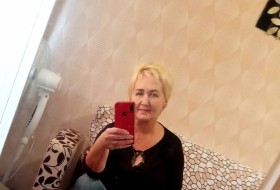 Валентина Белгор, 59 - Только Я