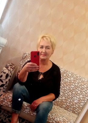 Valentina Belgor, 58, Ukraine, Kharkiv