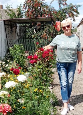 Valentina net pr, 57, Ukraine, Kharkiv