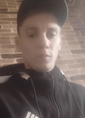 Игорь, 20, Россия, Юровка