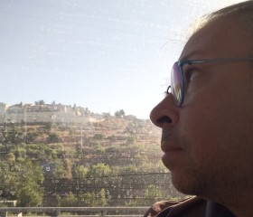 MrGoodman, 50, Jerusalem