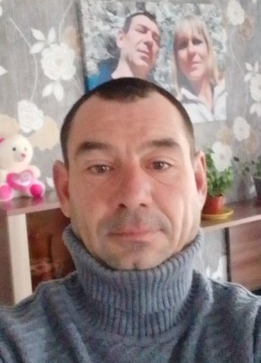 Олег, 42, Рэспубліка Беларусь, Горад Чачэрск