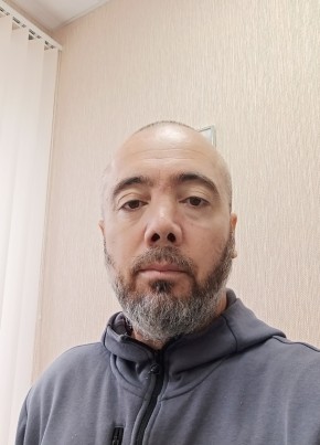 Магомед из Санкт-Петербурга 46 лет