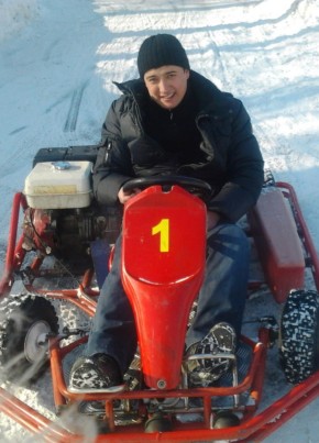 Anton, 41, Russia, Perm