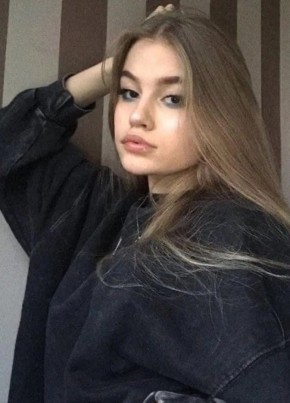 Стелла, 20, Россия, Ярославль