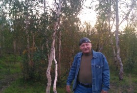 Vadim, 54 - Just Me