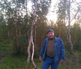 Вадим, 57 лет, Талнах