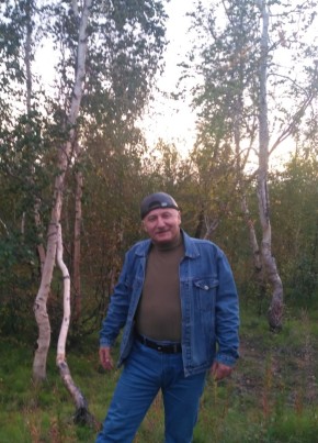 Вадим, 57, Россия, Талнах