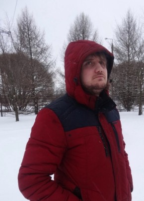 Dartraven, 32, Россия, Сокол