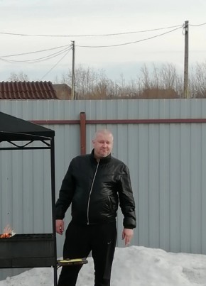 Денис, 41, Россия, Архангельск