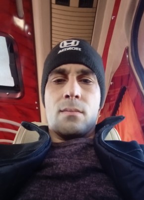 İlham Ehmedov, 35, Azərbaycan Respublikası, Buzovna