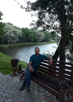 Олег, 41, Рэспубліка Беларусь, Горад Нясвіж