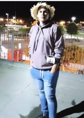 Marcel из Petrolina 22 года