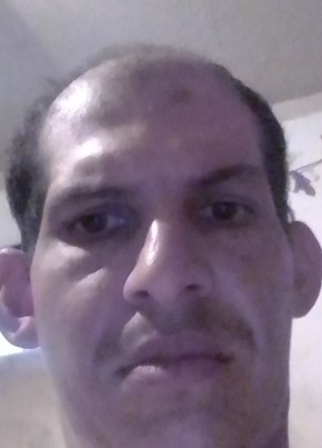 Carlos, 37, República Bolivariana de Venezuela, Valencia