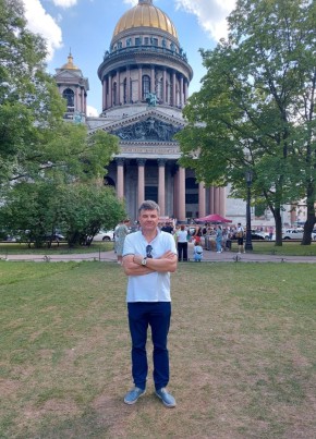 Igor, 57, Russia, Moscow