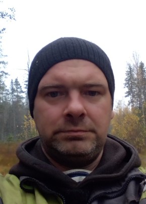Сергей, 40, Россия, Подпорожье