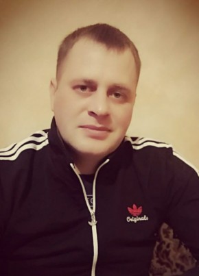 Руслан, 33, Россия, Белгород