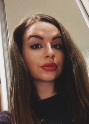 Polina, 30, Россия, Санкт-Петербург