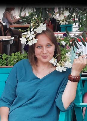 Наталья, 36, Россия, Ростов-на-Дону