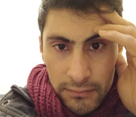 Roberto, 33, Buenos Aires