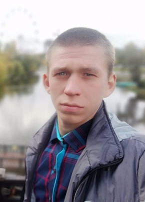 Олег, 23, Россия, Луза