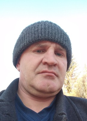Андрей из Тулуна 51 год