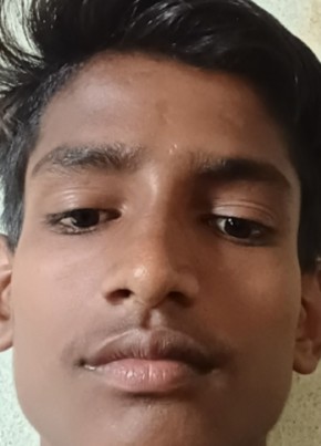 Pradeep Kumar, 18, India, Medak