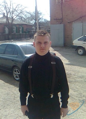 Константин, 38, Россия, Сальск
