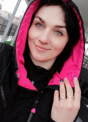 Альбина, 33, Россия, Москва