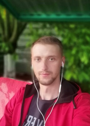 Антон, 29, Россия, Губкин