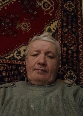 Александр, 64, Россия, Железнодорожный (Московская обл.)