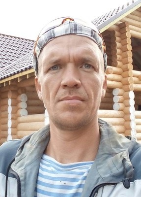 Владимир, 42, Россия, Заречный (Свердловская обл.)