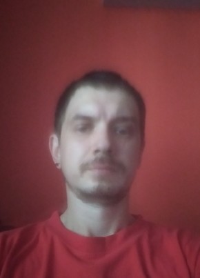 Артём из Тюмени 37 лет