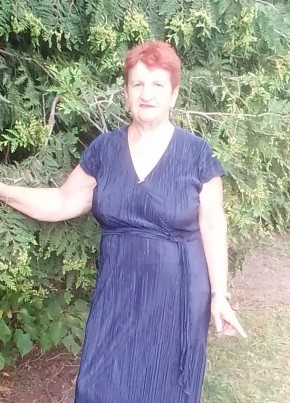 Нина, 69, Россия, Смоленская