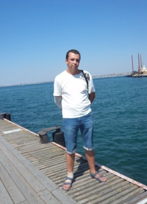 Алексей, 36, Россия, Анапа