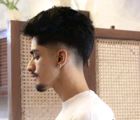 Talha Hasan, 23, Dhaka