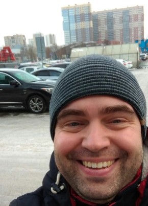 Andrew, 43, Russia, Saint Petersburg