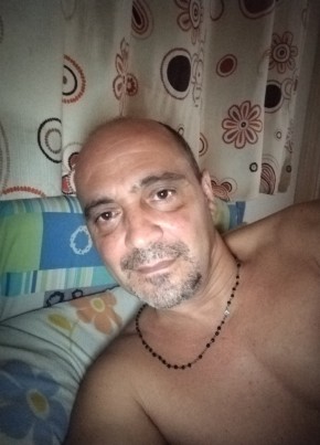 Miguel Laure, 53, Estado Español, Huelva