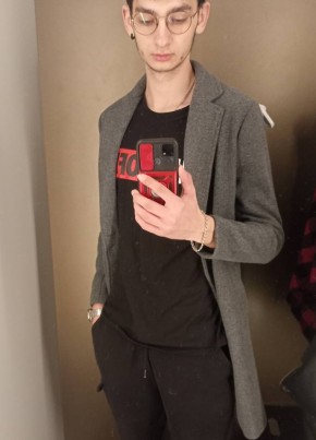 Edvard, 20, Belarus, Hrodna